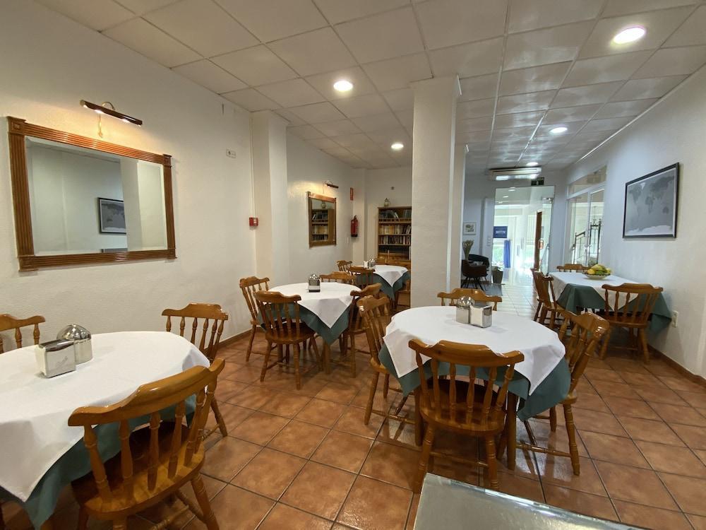 אל אלטט Hostal Pensimar מראה חיצוני תמונה