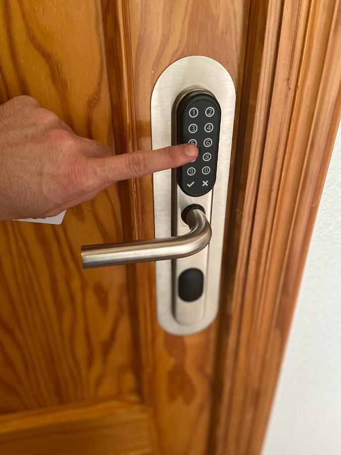 אל אלטט Hostal Pensimar מראה חיצוני תמונה