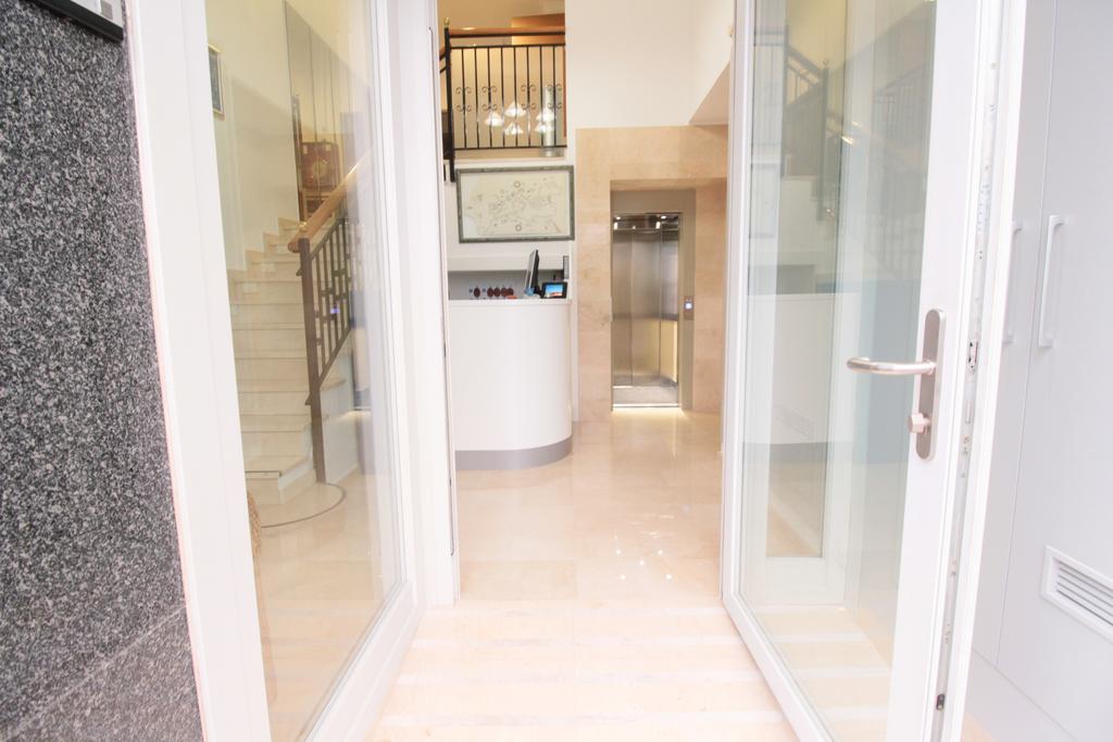 אל אלטט Hostal Pensimar מראה חיצוני תמונה
