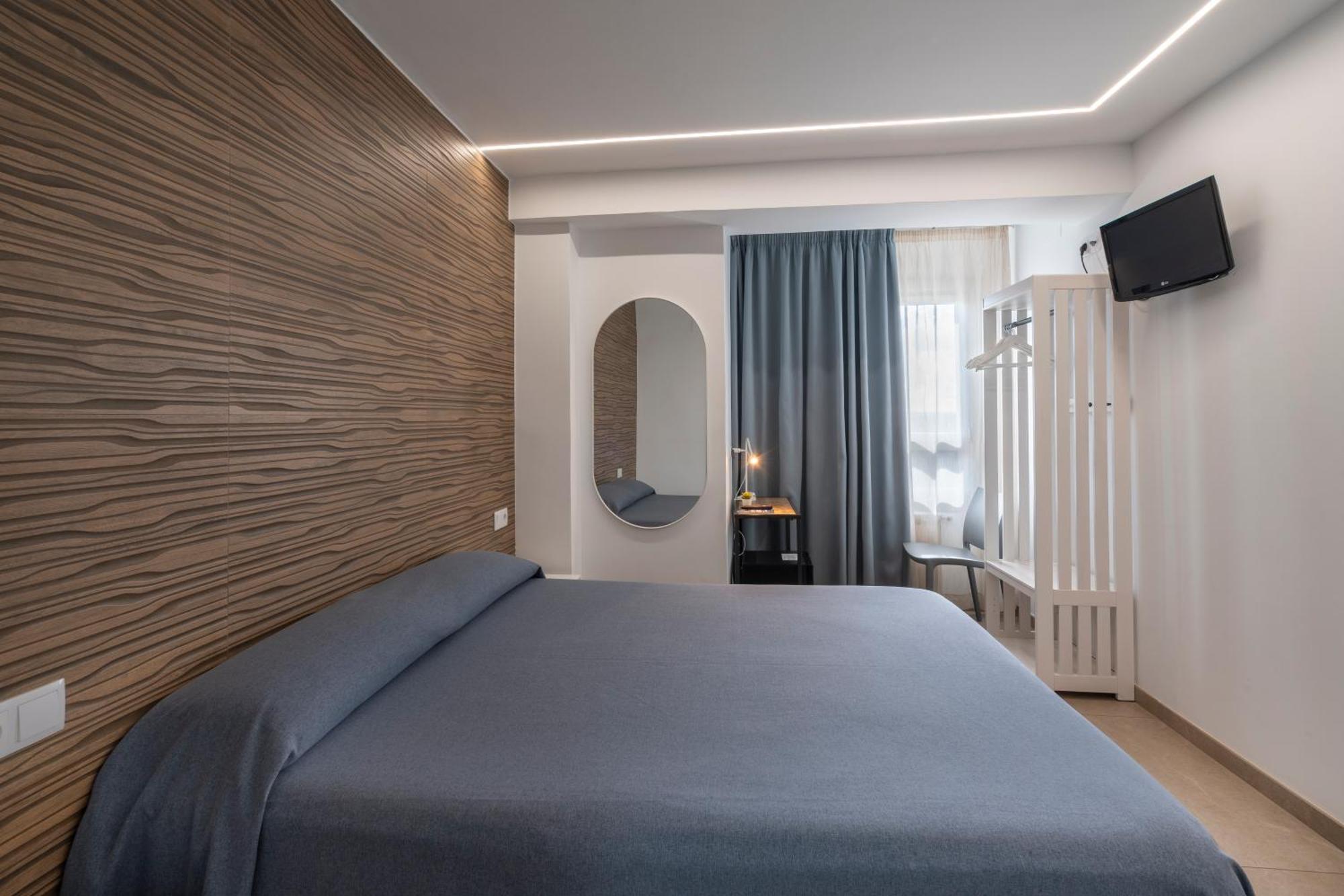 אל אלטט Hostal Pensimar מראה חיצוני תמונה