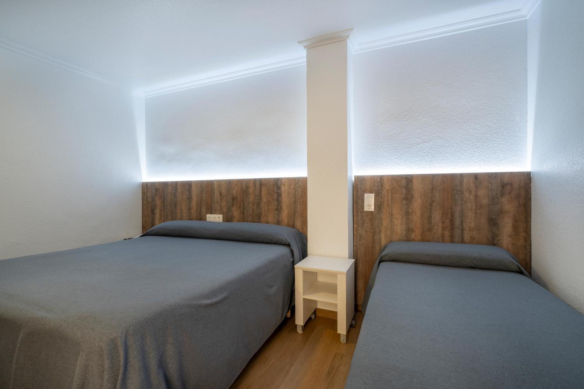 אל אלטט Hostal Pensimar מראה חיצוני תמונה