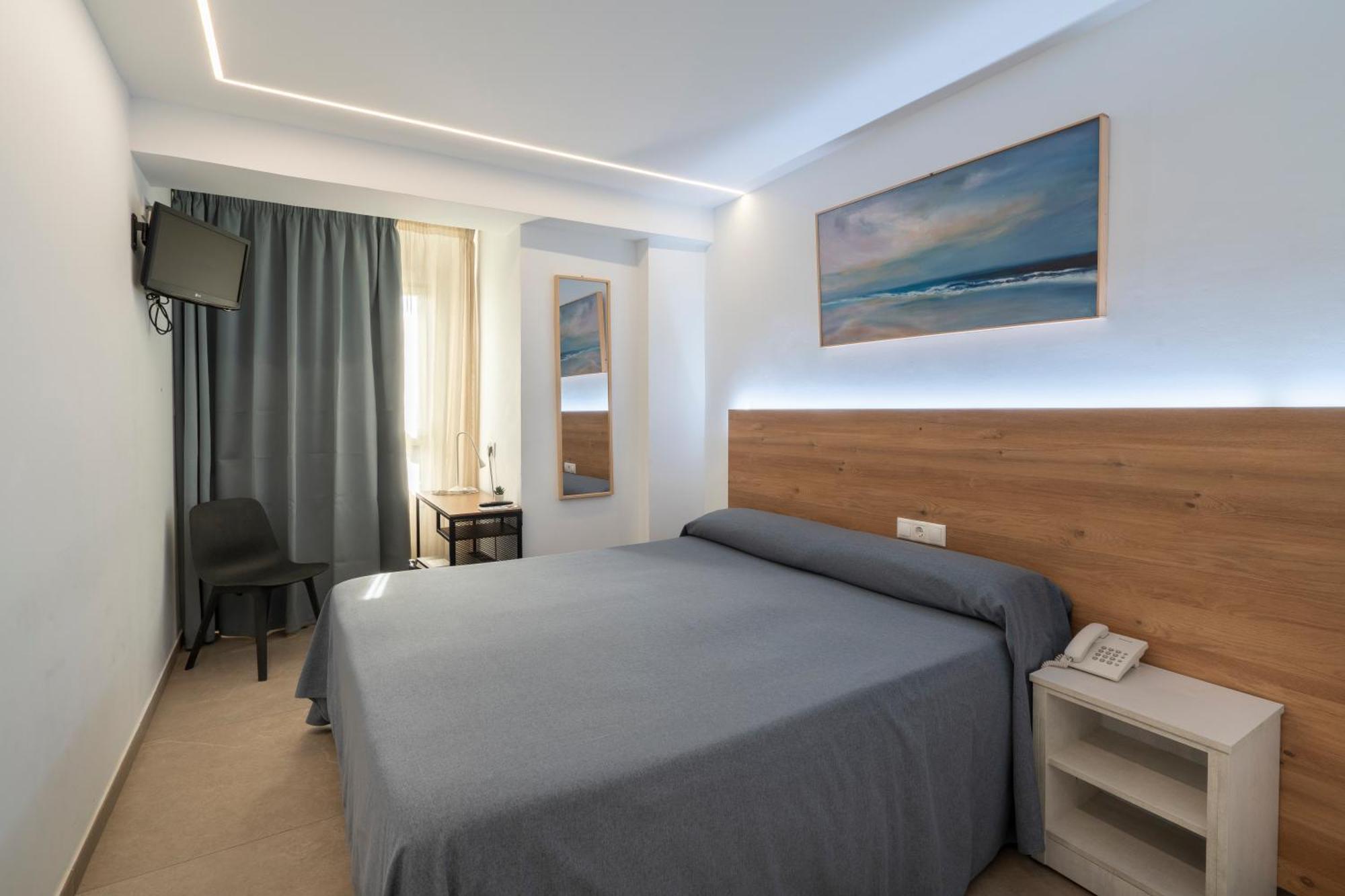 אל אלטט Hostal Pensimar מראה חיצוני תמונה