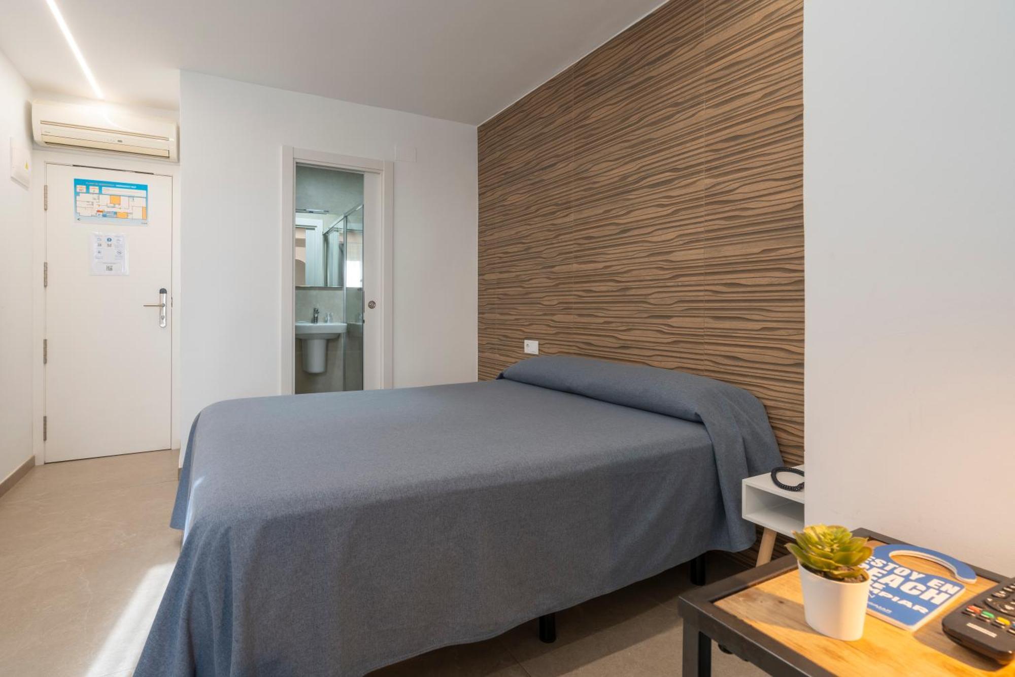 אל אלטט Hostal Pensimar מראה חיצוני תמונה