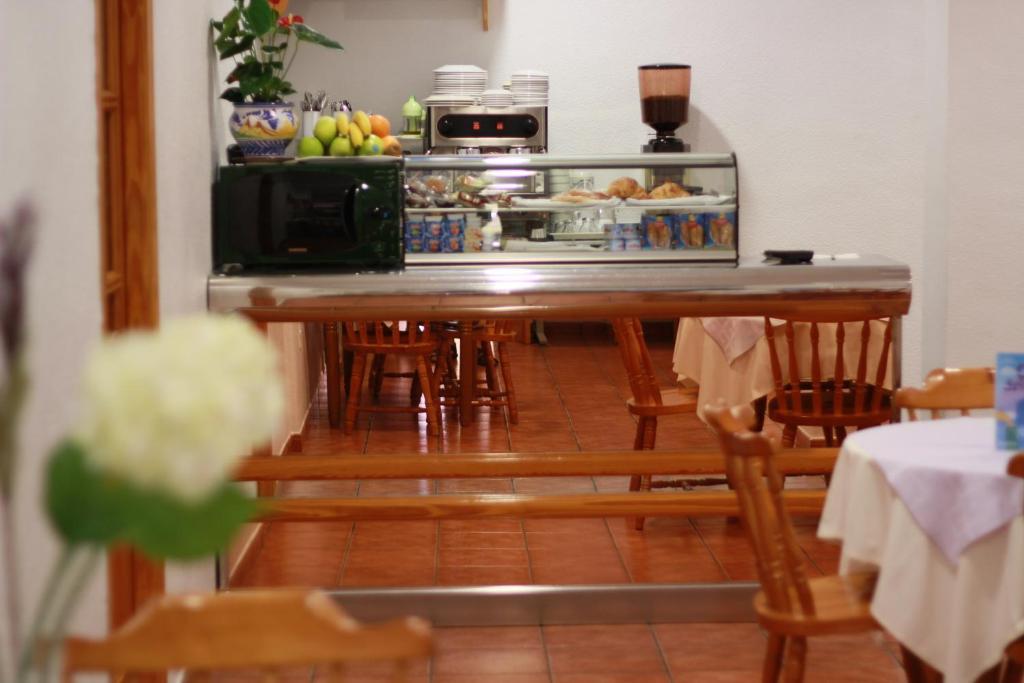 אל אלטט Hostal Pensimar מראה חיצוני תמונה