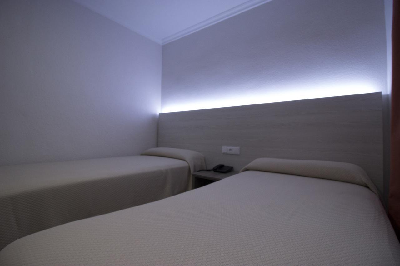 אל אלטט Hostal Pensimar מראה חיצוני תמונה