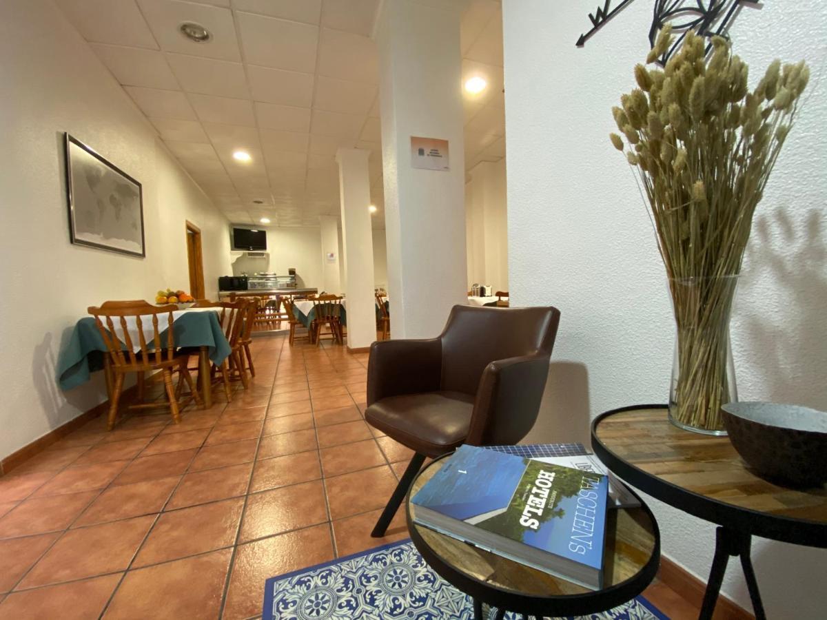 אל אלטט Hostal Pensimar מראה חיצוני תמונה