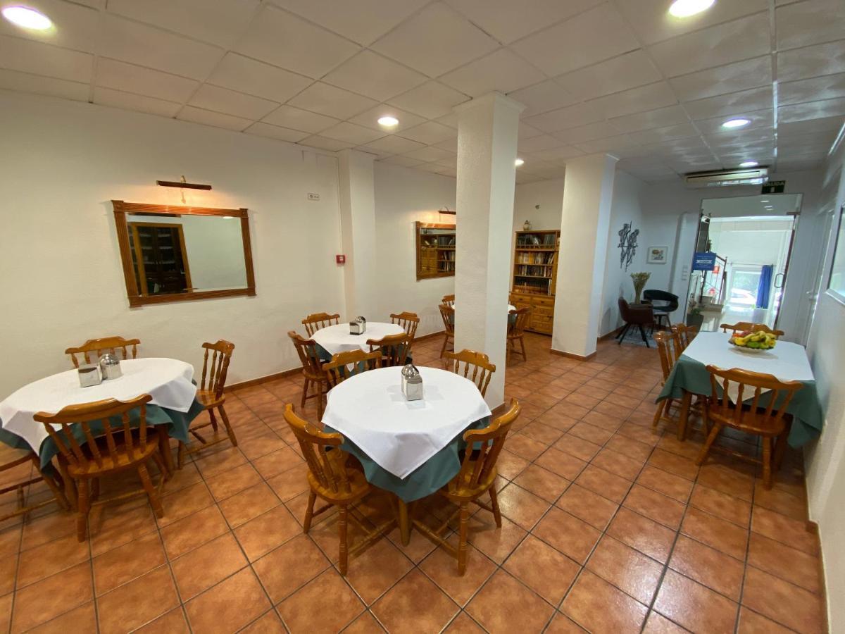 אל אלטט Hostal Pensimar מראה חיצוני תמונה