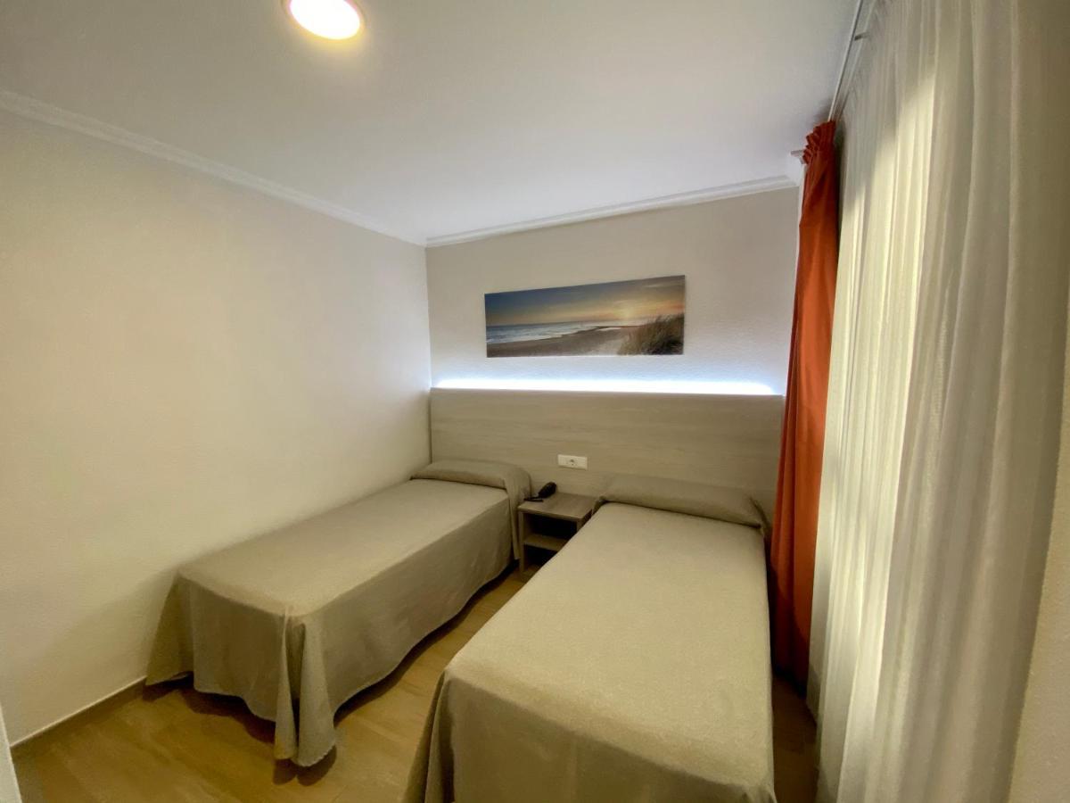 אל אלטט Hostal Pensimar מראה חיצוני תמונה