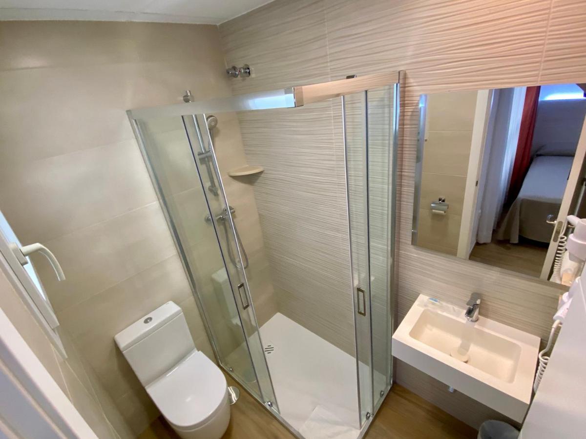 אל אלטט Hostal Pensimar מראה חיצוני תמונה