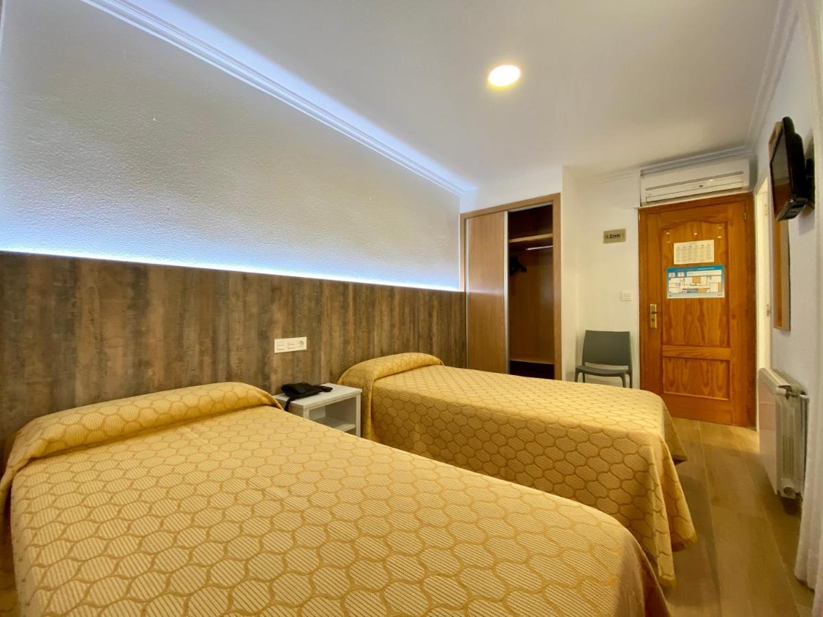 אל אלטט Hostal Pensimar מראה חיצוני תמונה