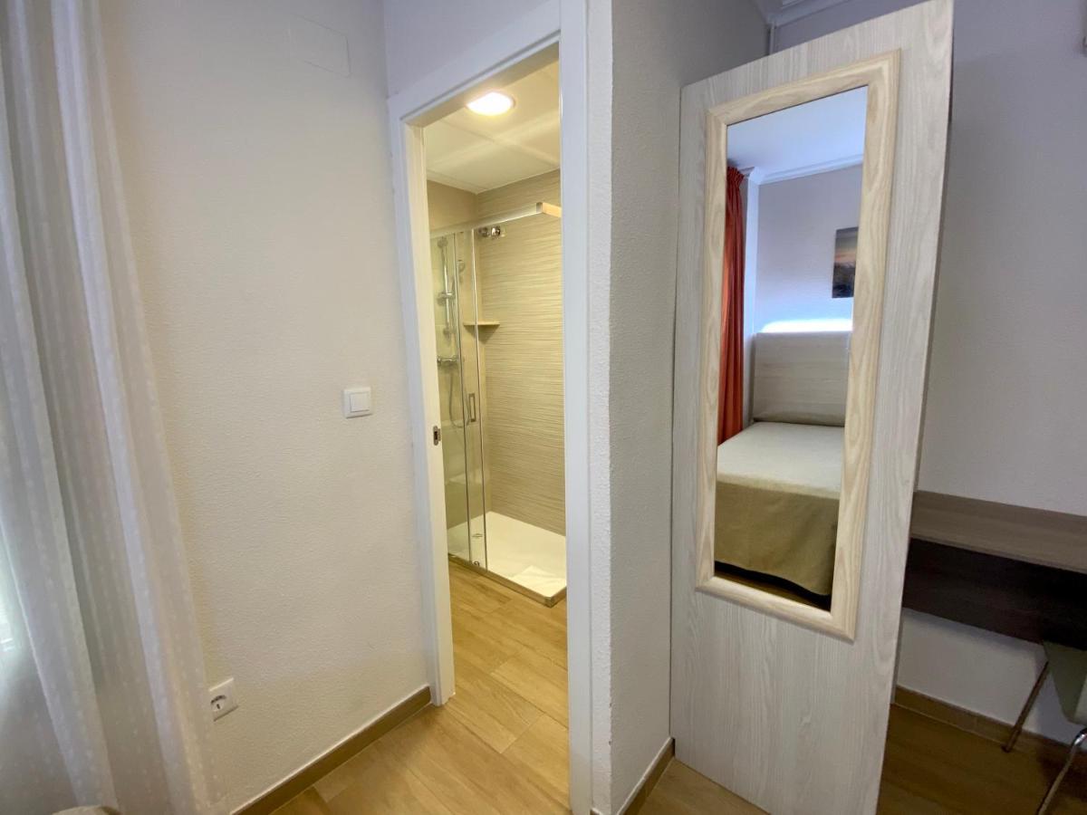 אל אלטט Hostal Pensimar מראה חיצוני תמונה