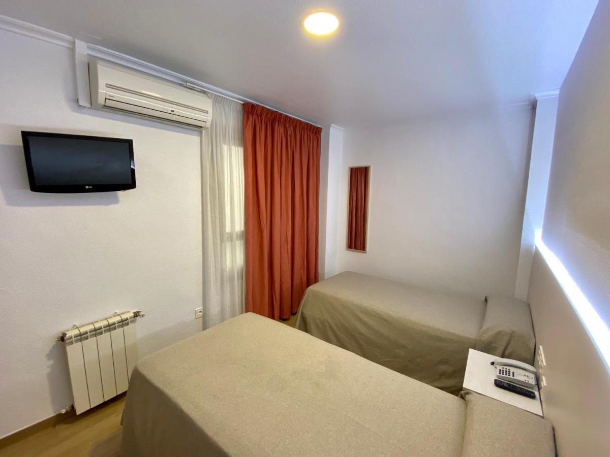 אל אלטט Hostal Pensimar מראה חיצוני תמונה